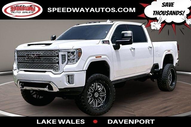 2021 GMC Sierra 2500 Denali HD
