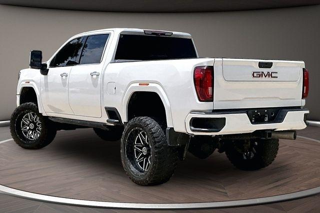 GMC Sierra 2500HD 4WD Crew Cab 159" Denali 2021