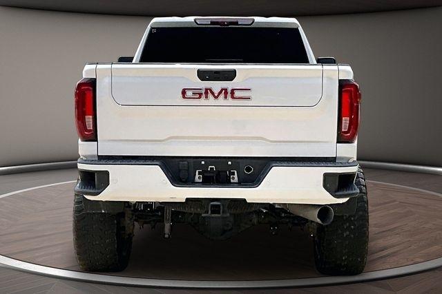 GMC Sierra 2500HD 4WD Crew Cab 159" Denali 2021