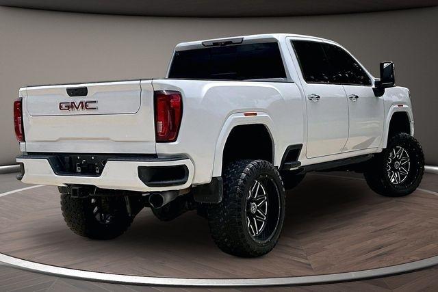 GMC Sierra 2500HD 4WD Crew Cab 159" Denali 2021