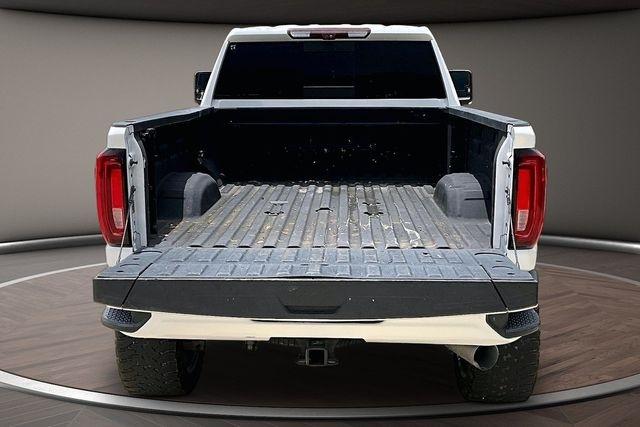 GMC Sierra 2500HD 4WD Crew Cab 159" Denali 2021