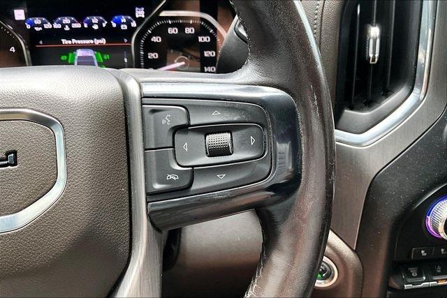 GMC Sierra 2500HD 4WD Crew Cab 159" Denali 2021