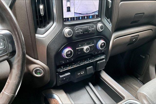 GMC Sierra 2500HD 4WD Crew Cab 159" Denali 2021