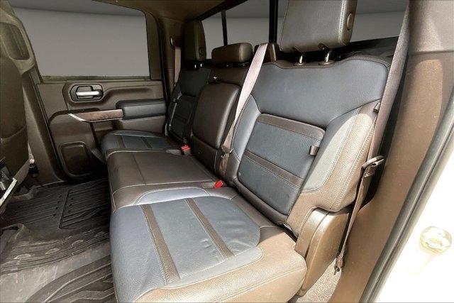 GMC Sierra 2500HD 4WD Crew Cab 159" Denali 2021