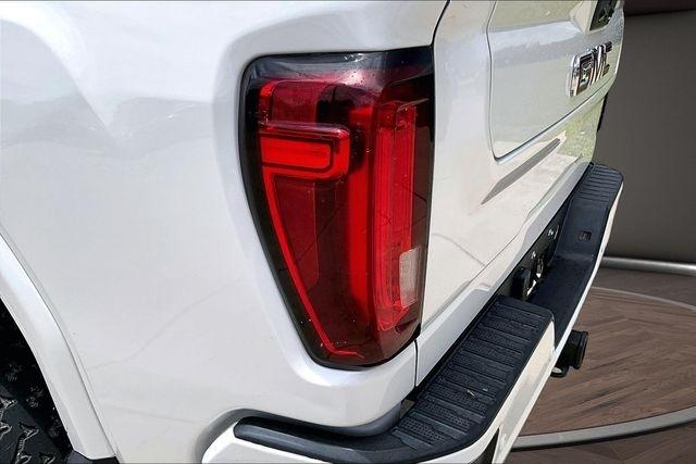 GMC Sierra 2500HD 4WD Crew Cab 159" Denali 2021