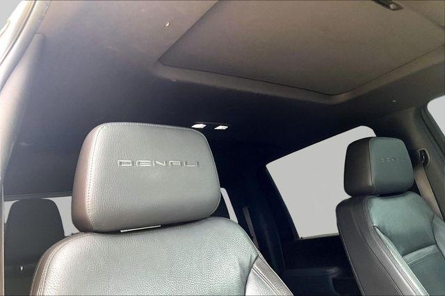 GMC Sierra 2500HD 4WD Crew Cab 159" Denali 2021