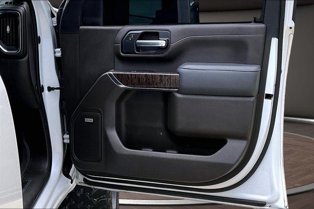 GMC Sierra 2500HD 4WD Crew Cab 159" Denali 2021