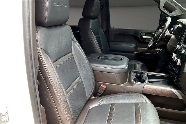 GMC Sierra 2500HD 4WD Crew Cab 159" Denali 2021