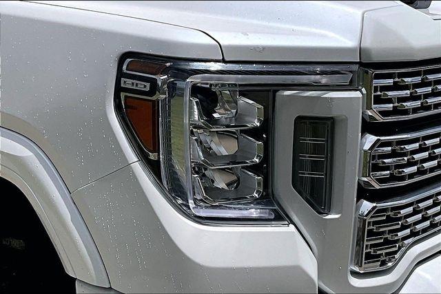 GMC Sierra 2500HD 4WD Crew Cab 159" Denali 2021