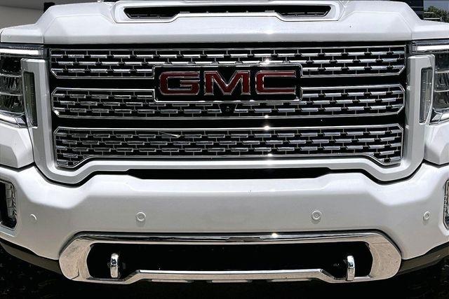 GMC Sierra 2500HD 4WD Crew Cab 159" Denali 2021