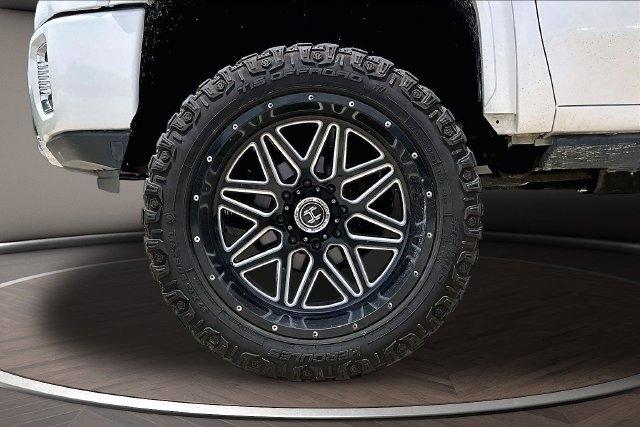 GMC Sierra 2500HD 4WD Crew Cab 159" Denali 2021