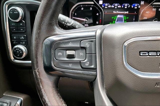 GMC Sierra 2500HD 4WD Crew Cab 159" Denali 2021