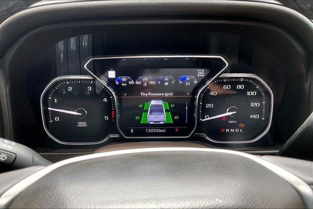 GMC Sierra 2500HD 4WD Crew Cab 159" Denali 2021