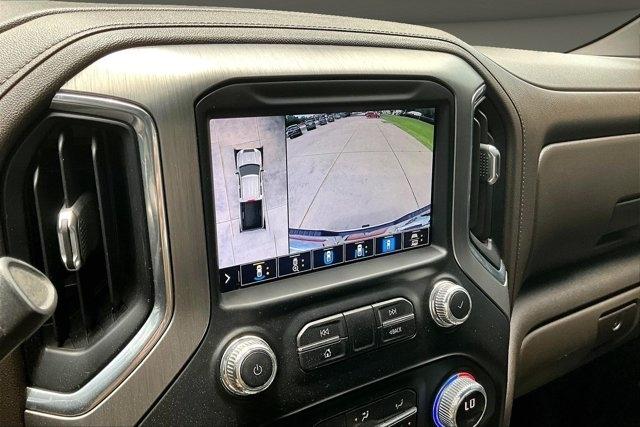 GMC Sierra 2500HD 4WD Crew Cab 159" Denali 2021