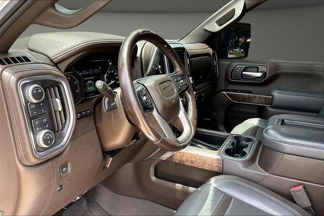 GMC Sierra 2500HD 4WD Crew Cab 159" Denali 2021