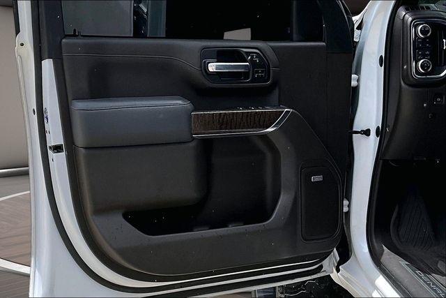 GMC Sierra 2500HD 4WD Crew Cab 159" Denali 2021