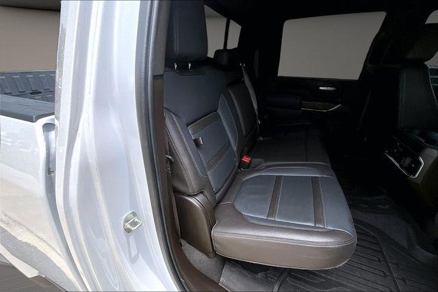GMC Sierra 2500HD 4WD Crew Cab 159" Denali 2021