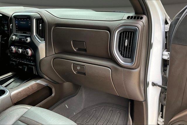 GMC Sierra 2500HD 4WD Crew Cab 159" Denali 2021