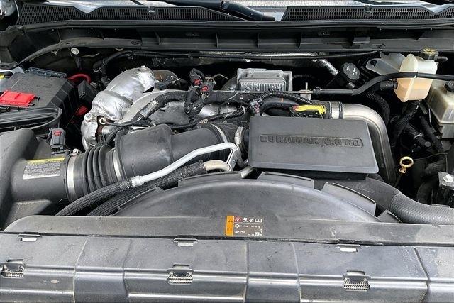 GMC Sierra 2500HD 4WD Crew Cab 159" Denali 2021