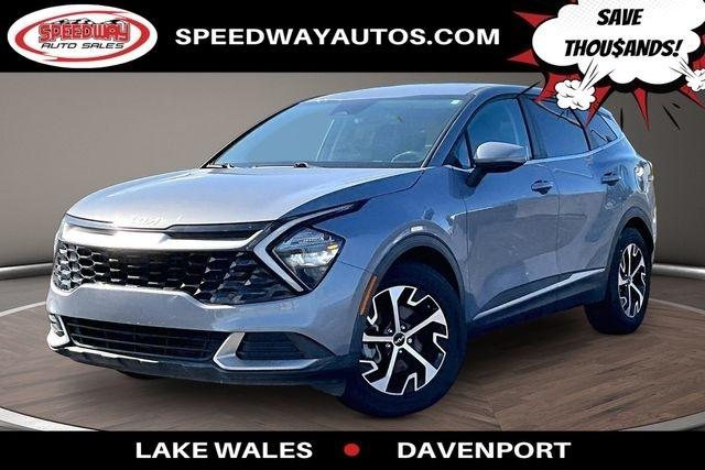 2023 Kia Sportage EX FWD
