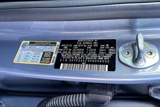 Kia Sportage EX FWD 2023