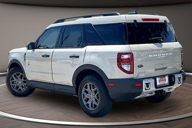 Ford Bronco Sport Big Bend 4x4 2025