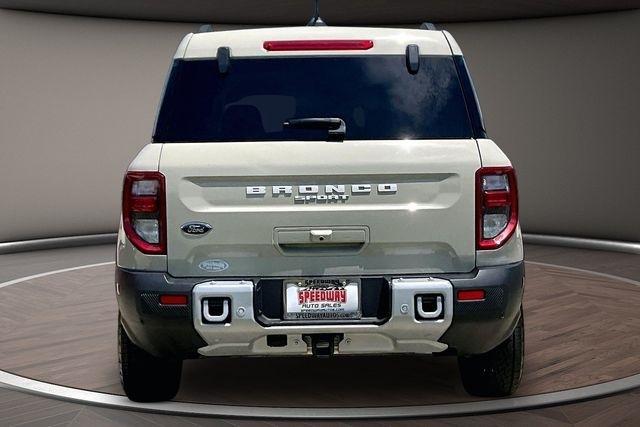 Ford Bronco Sport Big Bend 4x4 2025