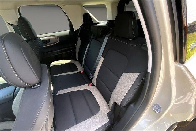 Ford Bronco Sport Big Bend 4x4 2025