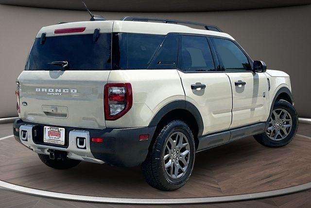 Ford Bronco Sport Big Bend 4x4 2025