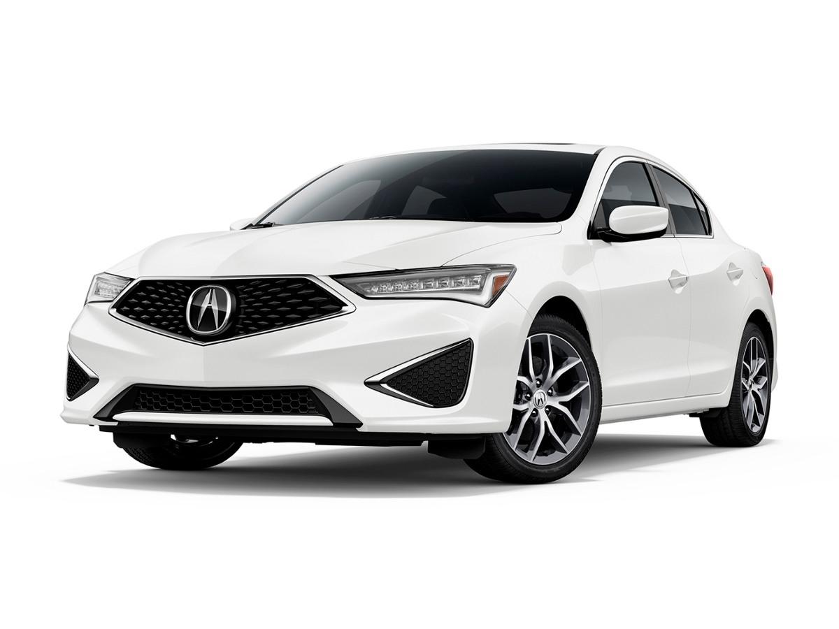 Acura ILX Sedan w/Technology/A-Spec Package 2022