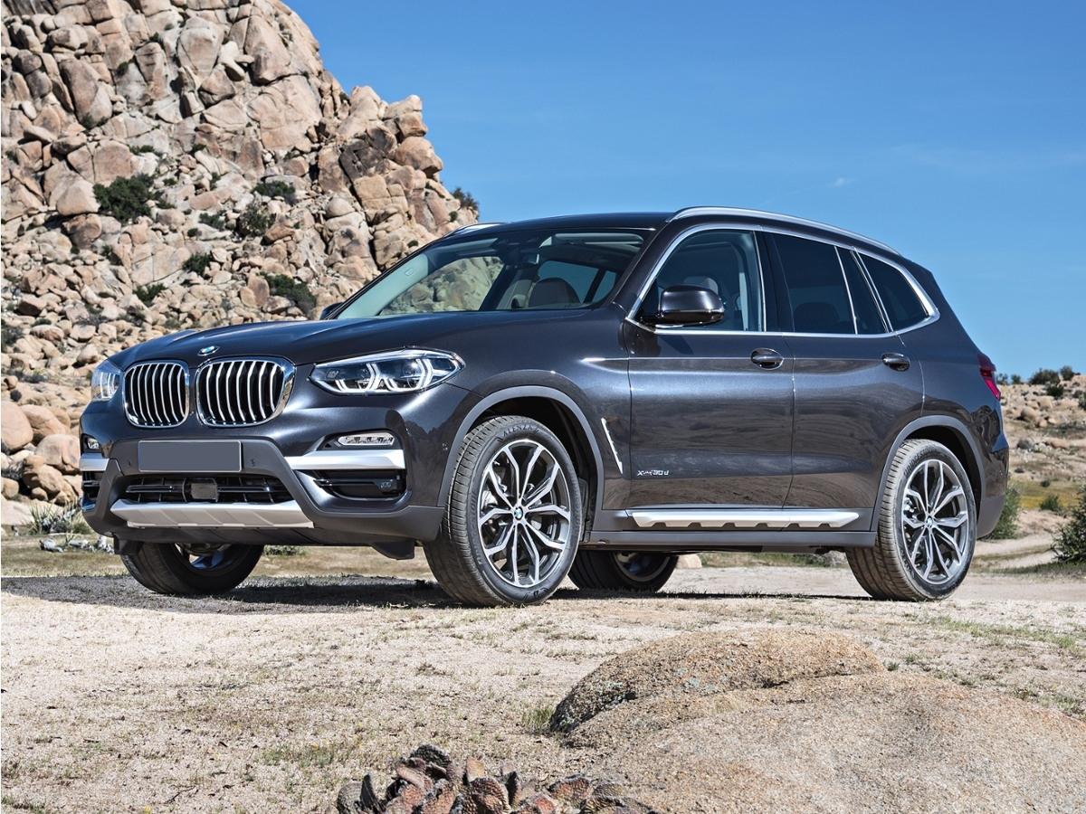 2021 BMW X3 sDrive30i Sports Activity Vehicle