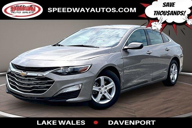 2025 Chevrolet Malibu 4dr Sdn 1LT
