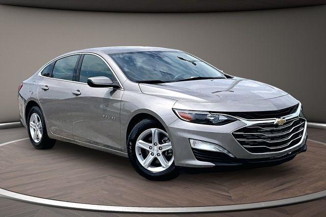 Chevrolet Malibu 4dr Sdn 1LT 2025