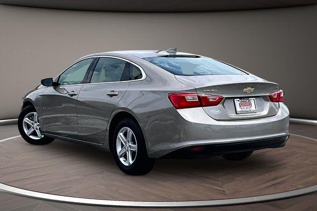 Chevrolet Malibu 4dr Sdn 1LT 2025