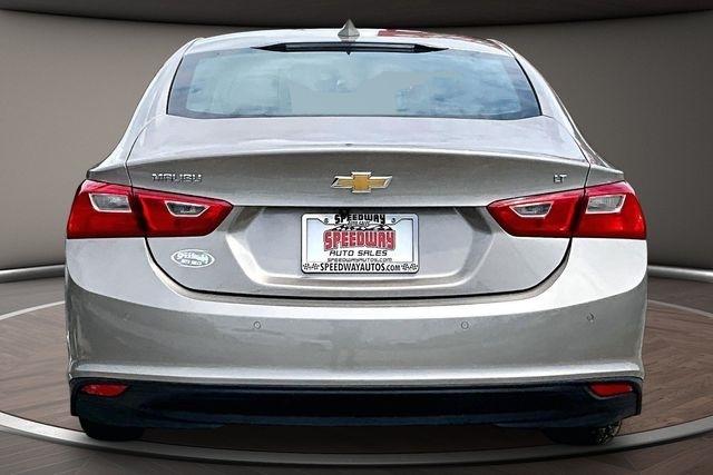 Chevrolet Malibu 4dr Sdn 1LT 2025