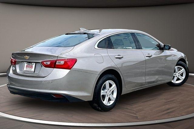 Chevrolet Malibu 4dr Sdn 1LT 2025