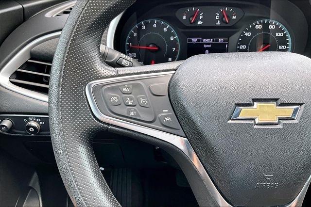 Chevrolet Malibu 4dr Sdn 1LT 2025