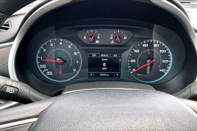 Chevrolet Malibu 4dr Sdn 1LT 2025