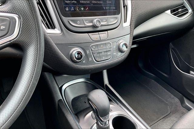Chevrolet Malibu 4dr Sdn 1LT 2025