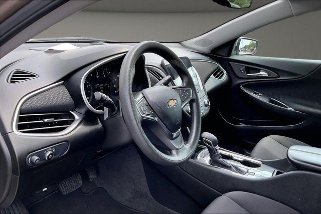 Chevrolet Malibu 4dr Sdn 1LT 2025