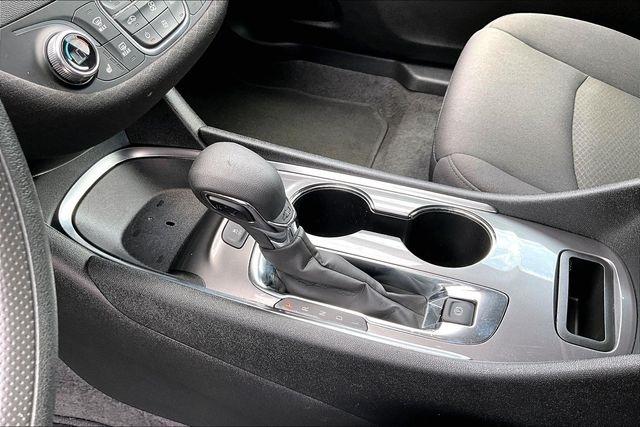 Chevrolet Malibu 4dr Sdn 1LT 2025