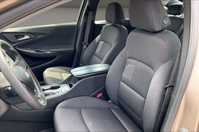 Chevrolet Malibu 4dr Sdn 1LT 2025