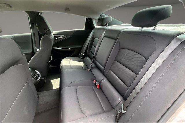 Chevrolet Malibu 4dr Sdn 1LT 2025