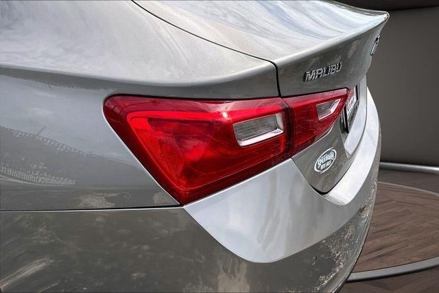 Chevrolet Malibu 4dr Sdn 1LT 2025