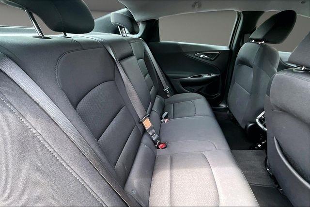 Chevrolet Malibu 4dr Sdn 1LT 2025