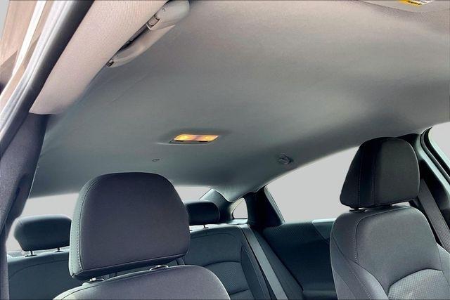 Chevrolet Malibu 4dr Sdn 1LT 2025
