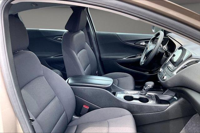 Chevrolet Malibu 4dr Sdn 1LT 2025