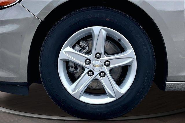 Chevrolet Malibu 4dr Sdn 1LT 2025