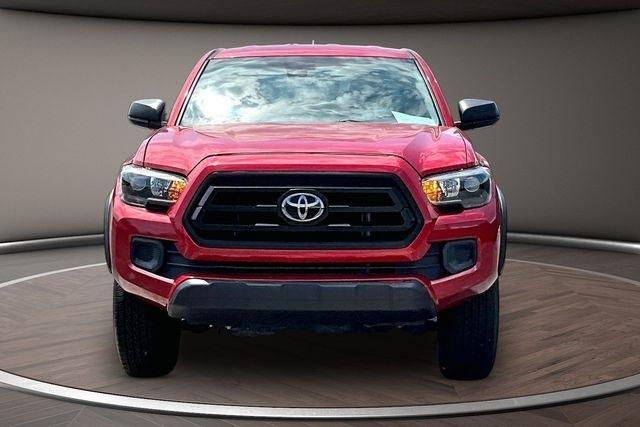 Toyota Tacoma 2WD SR5 Access Cab 6' Bed I4 AT (Natl) 2021