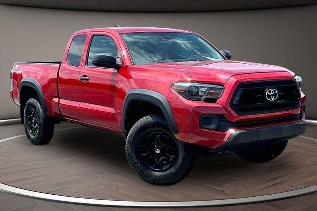 Toyota Tacoma 2WD SR5 Access Cab 6' Bed I4 AT (Natl) 2021
